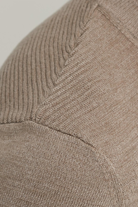 Vanguard r-neck cotton slub